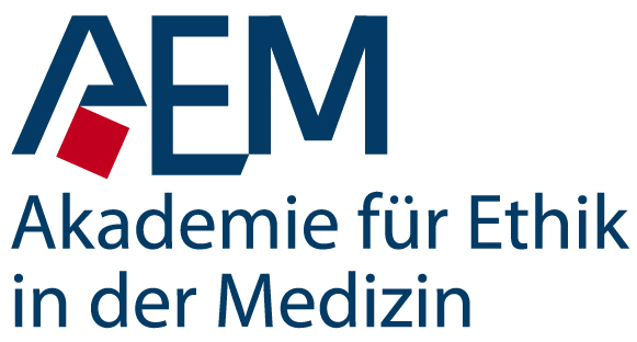 Logo Akademie für Ethik in der Medizin